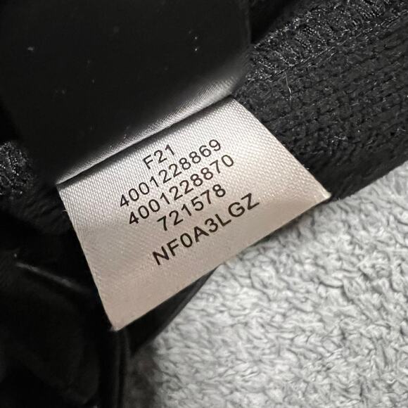 The North Face Jacket Mens XL Gray Windwall Ridgewall Vest Soft Shell Full Zip - Picture 11 of 11